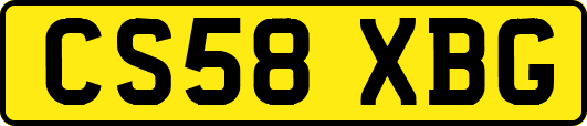 CS58XBG