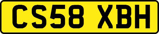 CS58XBH