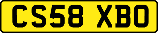 CS58XBO