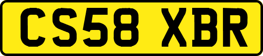 CS58XBR