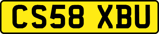 CS58XBU