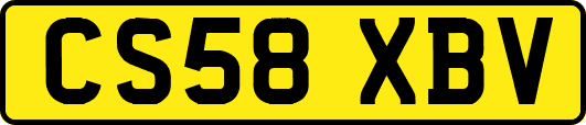 CS58XBV