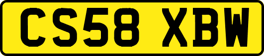 CS58XBW