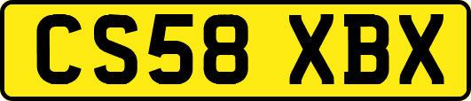 CS58XBX