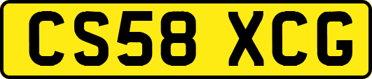 CS58XCG
