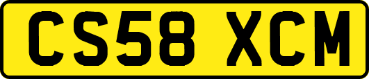 CS58XCM