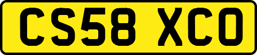 CS58XCO