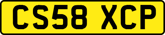 CS58XCP