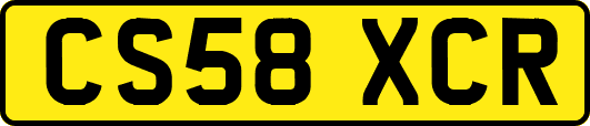CS58XCR