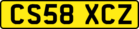 CS58XCZ