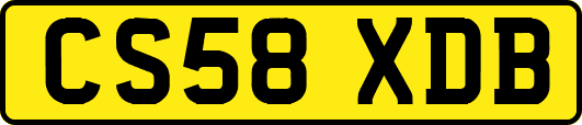 CS58XDB