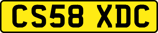 CS58XDC