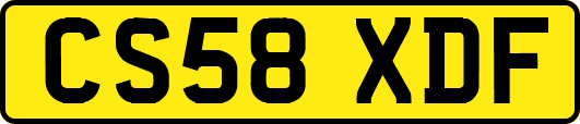 CS58XDF