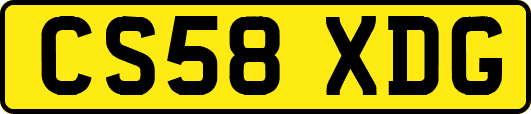 CS58XDG