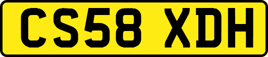 CS58XDH