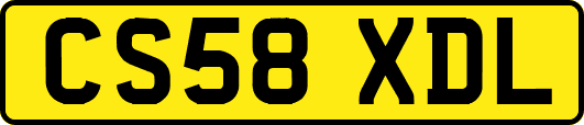 CS58XDL