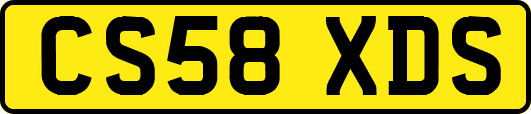 CS58XDS
