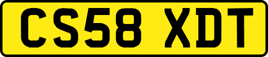 CS58XDT