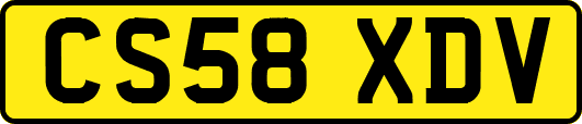 CS58XDV