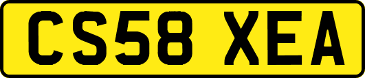 CS58XEA