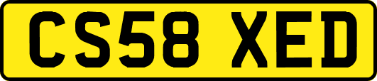 CS58XED