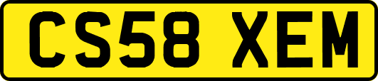 CS58XEM