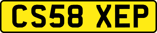 CS58XEP