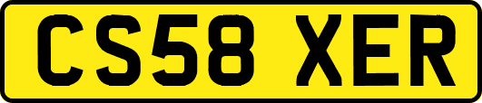 CS58XER