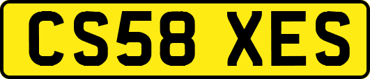 CS58XES