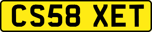 CS58XET