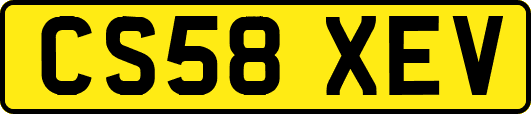 CS58XEV