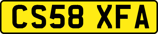 CS58XFA