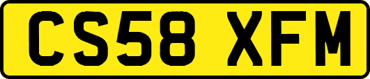 CS58XFM