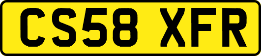 CS58XFR