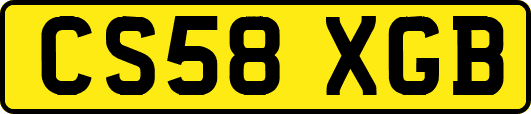 CS58XGB