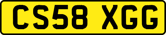 CS58XGG