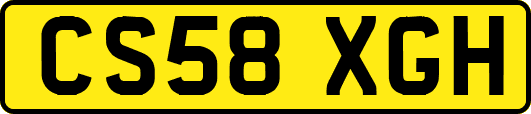 CS58XGH