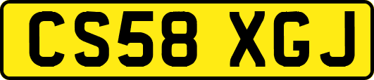 CS58XGJ