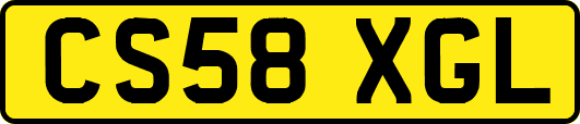 CS58XGL