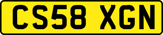 CS58XGN