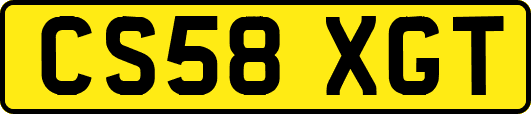 CS58XGT
