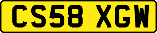 CS58XGW