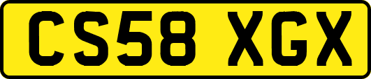 CS58XGX