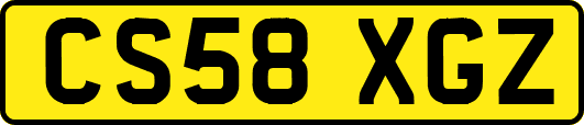 CS58XGZ