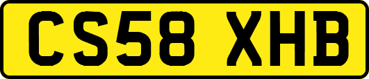 CS58XHB