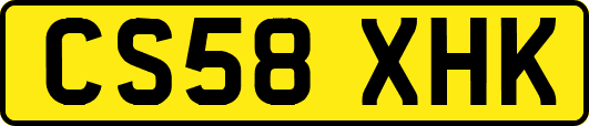 CS58XHK