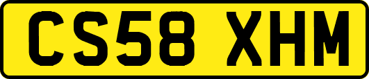CS58XHM