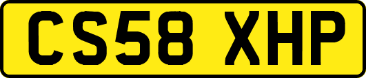 CS58XHP