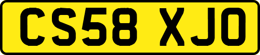 CS58XJO
