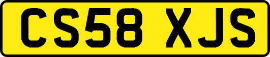 CS58XJS